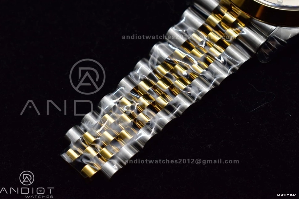 VSF SS Edition 1:1 404 On Popular Dial Jubilee 126331 DateJust 41 Yellow Gold VS Bracelet Steel Best 904L YG 1026